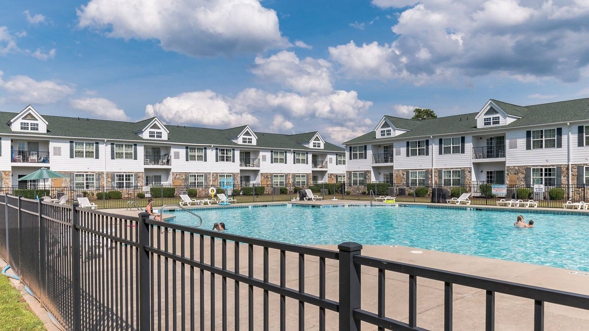 Carthage Condo | Little River Resort Condos by RedAwning