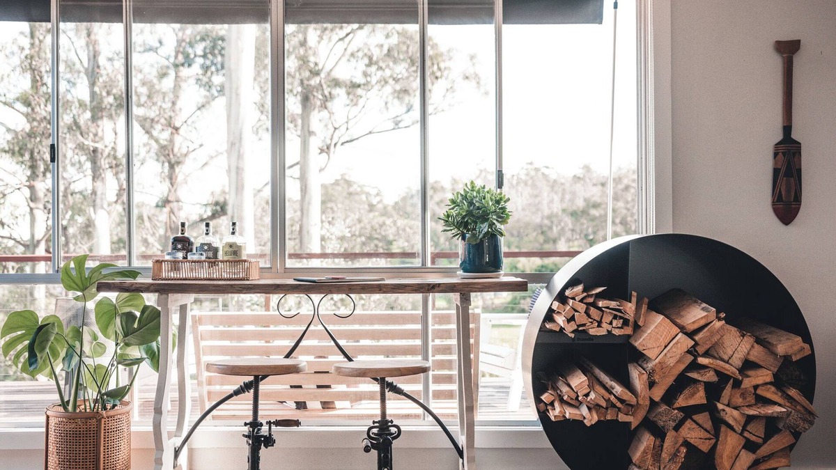 Dover House | Little Roaring Beach Shack - cosy beachside retreat, Dover, Huon Valley.