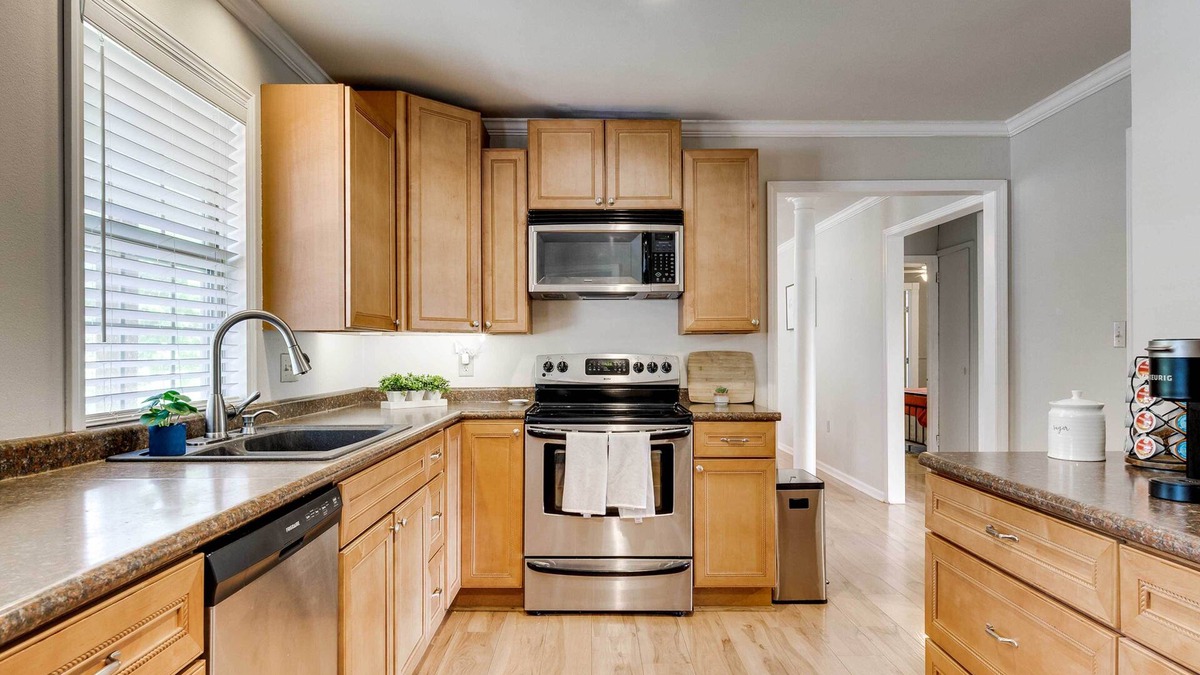 Ferndale Cottage | Little Rock Home < 2 Mi to Pinnacle Mountain!