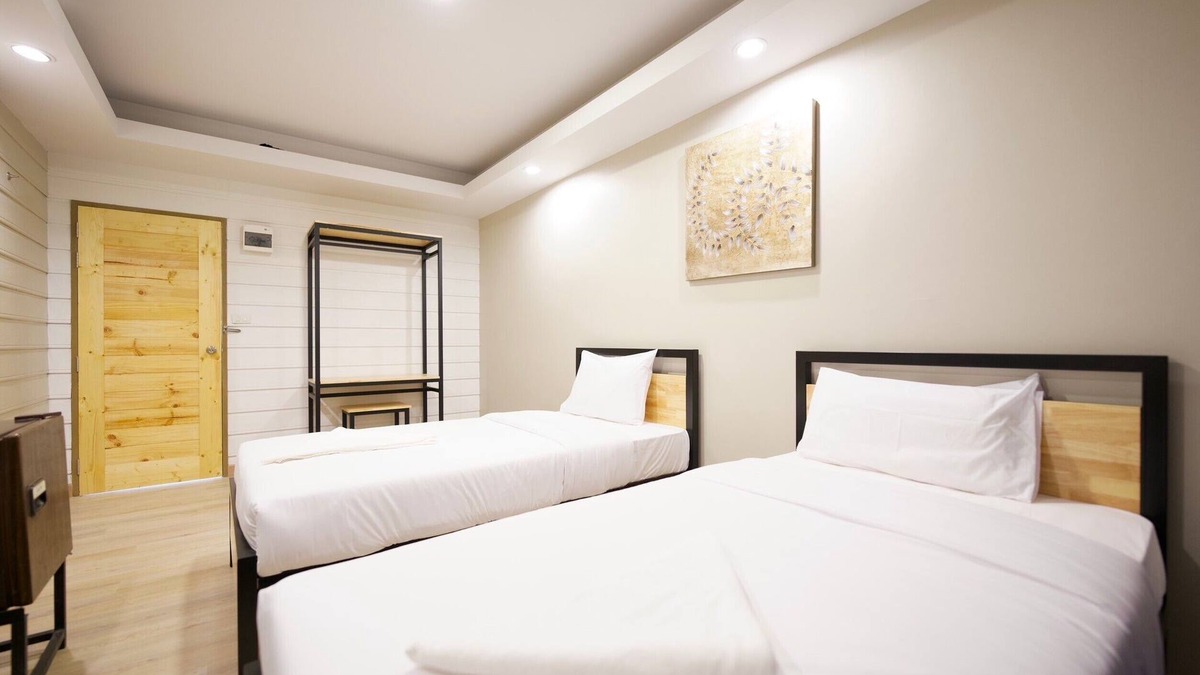 Chanthaburi Resort | Little Rooms