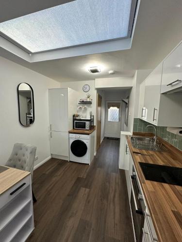 Trumpington Apartment | Little side house in Cambridge