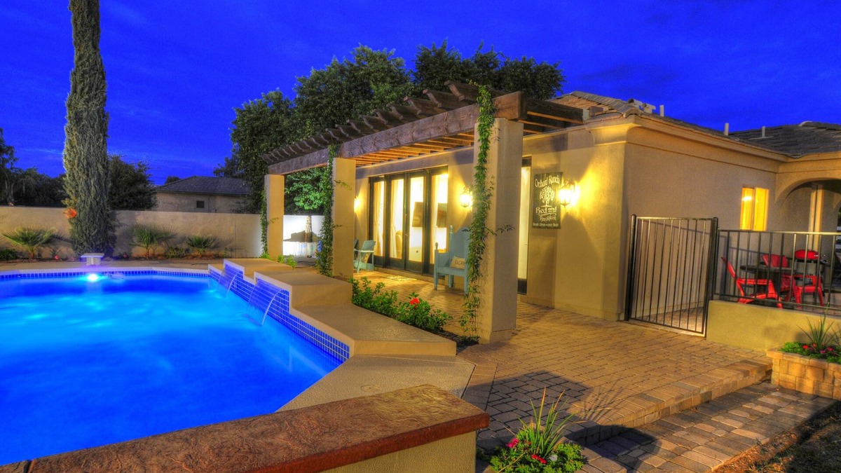 Orchard Ranchettes House | Little slice of paradise near the heart of Queen Creek