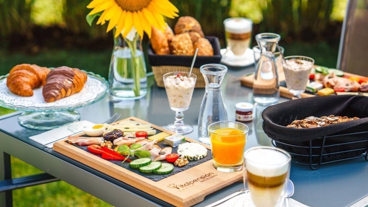 Bad Blumau Bed & Breakfast | Little Suite für 2 Personen - Vitalpension Bad Blumau