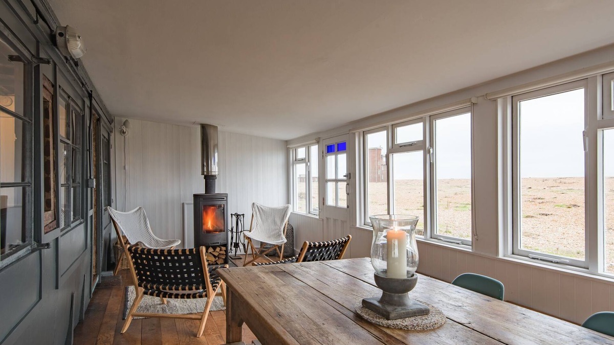 Dungeness Cottage | Little Sunray by Bloom Stays - sleeps 5 in 2 bedrooms