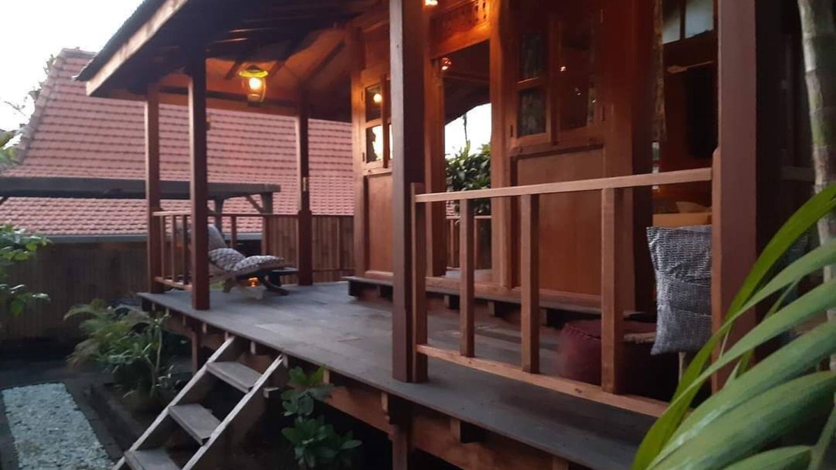 Dalung Cottage | Little T house Bali