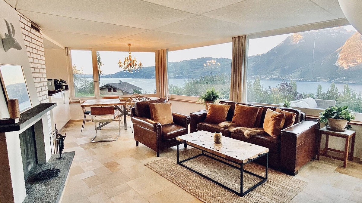 Krattigen House | Little Villa