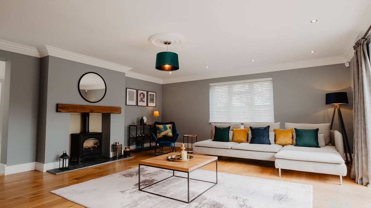Silsoe House | Little Wrest Silsoe Bedford