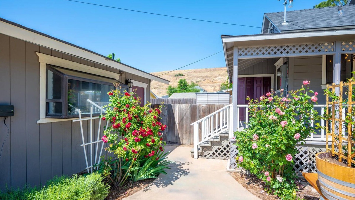 San Miguel House | Littlefield Bungalow Suite