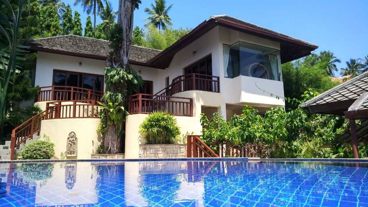 Na Thon Villa | Liu Villa, Koh Samui, Nathon
