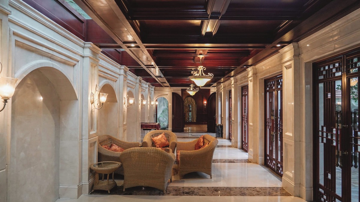 Lin'an Hotel | Liuchunwu Resort in Tianmu Mountain