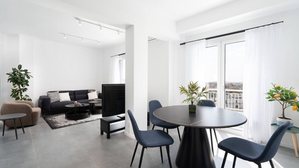 Filopappou Apartment | LIV - Heavenly Rooftop Flat in Koukaki