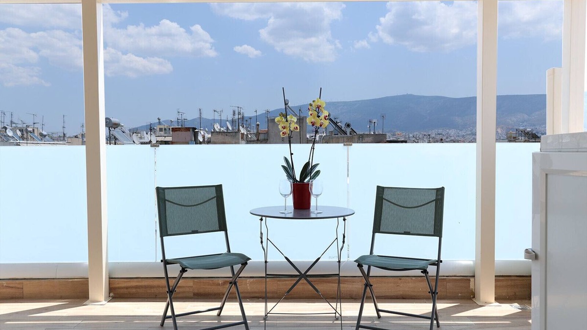 Filopappou Apartment | LIV - View and the City Studio in Athens