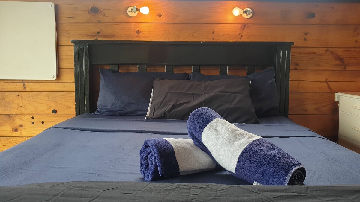 Matamata Cottage | live in lockwoods