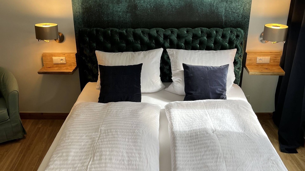 Greifswald Apartment | Live in the center, enjoy peace and quiet