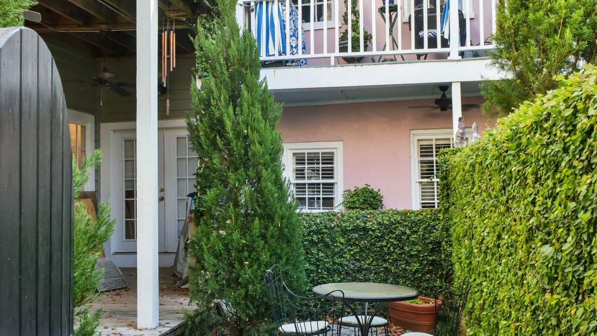 South of Broad Condo | Live like a local in Historic Charleston SC