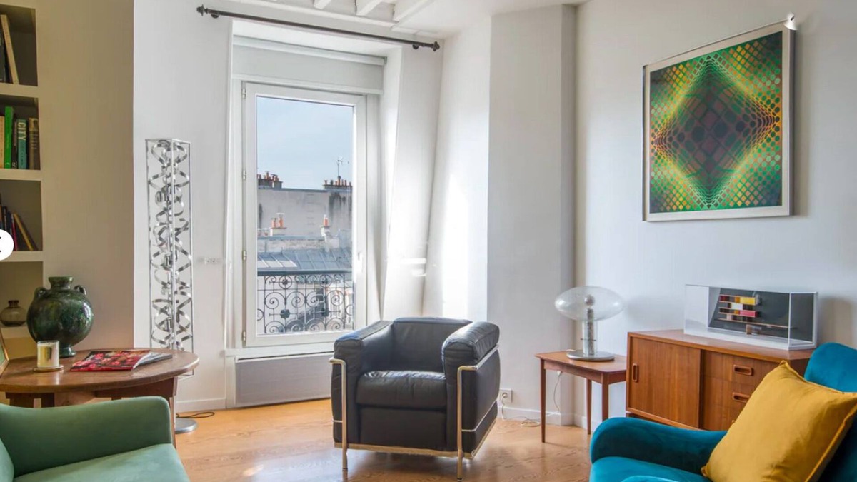 Marais Apartment | Live Like A Parisian