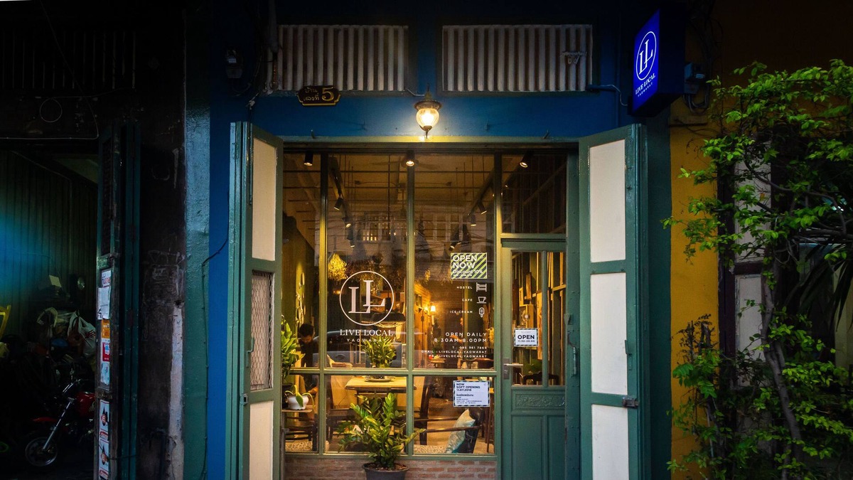 Pom Prap House | Live Local