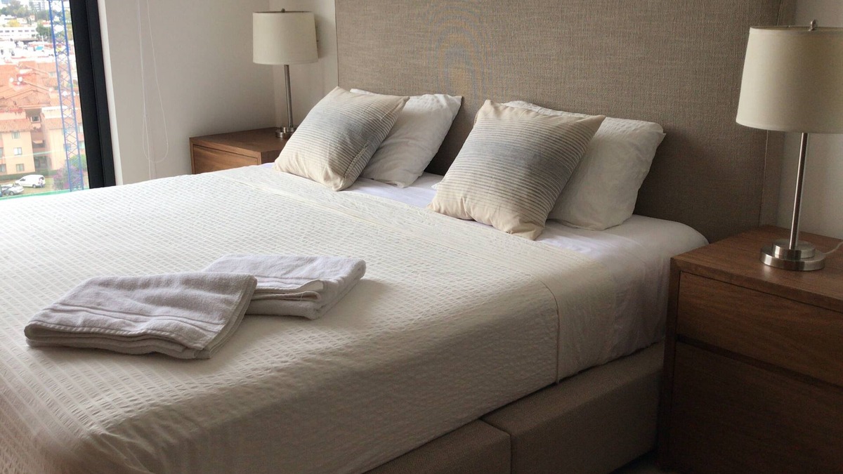 Mercurio Apartment | Live Queretaro's Downtown with total Comfort and Luxury! Great location!
