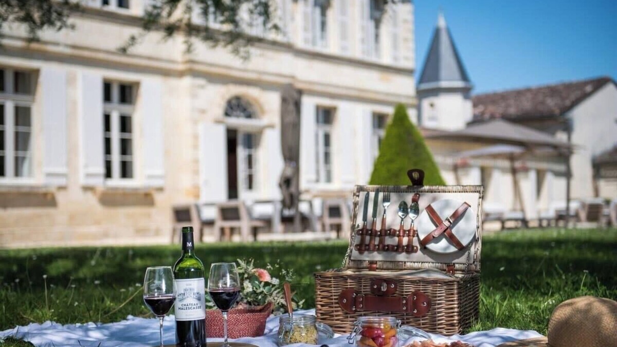 Lamarque Other | Live the castle life in Malescasse!