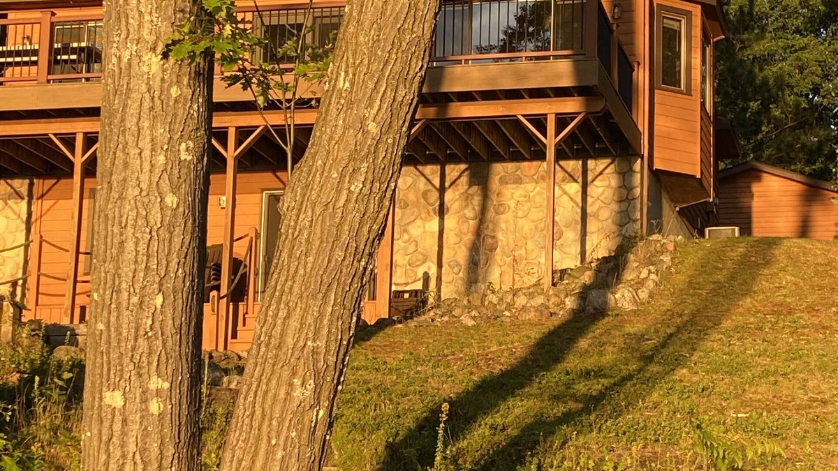 Walkerville House | Live the lake life! Fish, kayak & boating with nearby ORV & snowmobile trails!