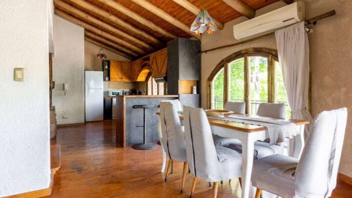 Tupungato House | Live the Ruca Apparment experience! Cozy and original