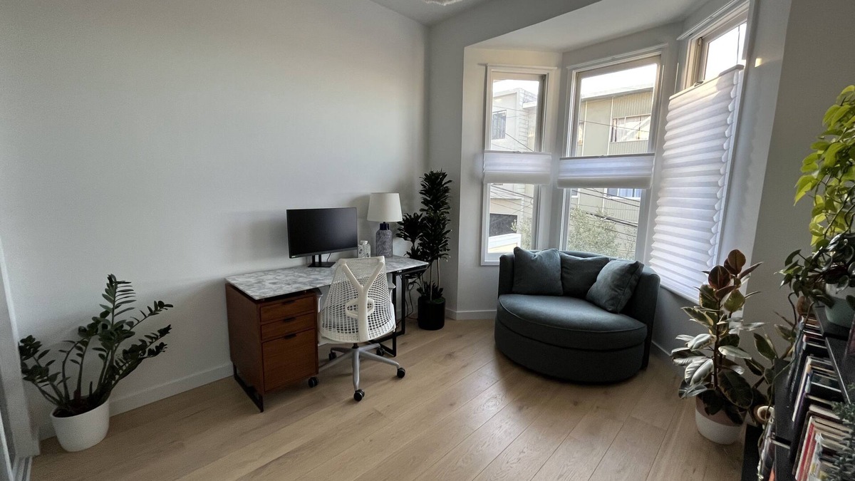 Bernal Heights House | Live/Work House w/Views, Yard, Parking 3br/2ba