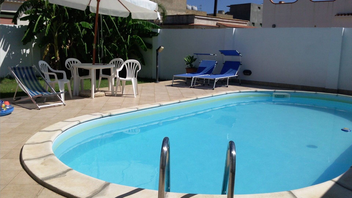 Marinella di Selinunte Villa | Live your vacation in Sicily - Selinunte - Villa with pool and sea view.