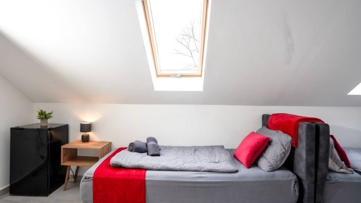 Rapen Apartment | Livemore24 - Space in Oer-Erkenschwick WLAN