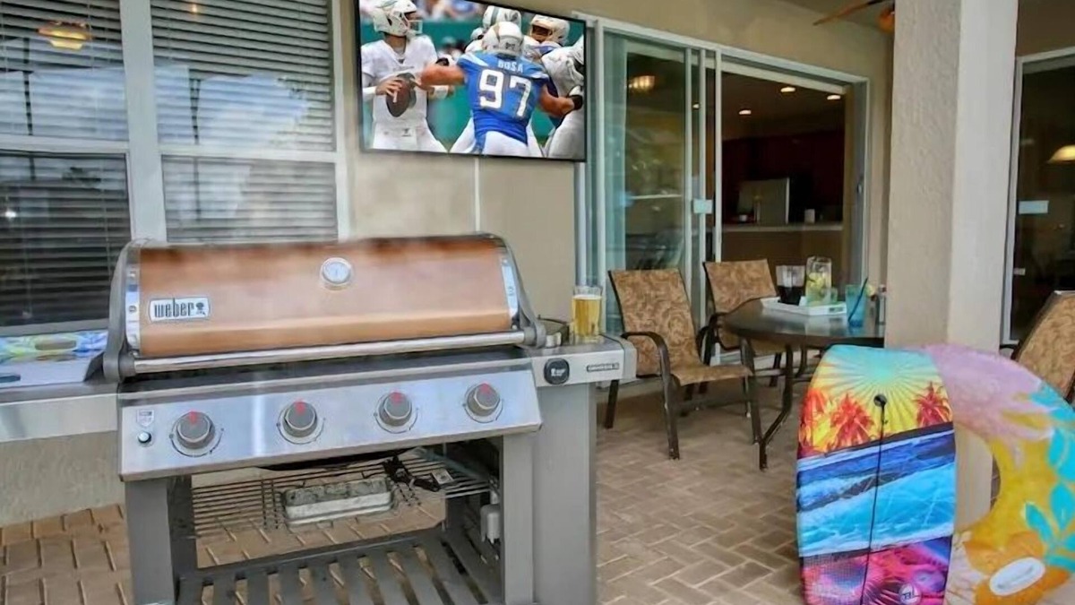 Windsor Hills House | Livin Great❤️3 King Suites, FREE Resort, Private South Pool