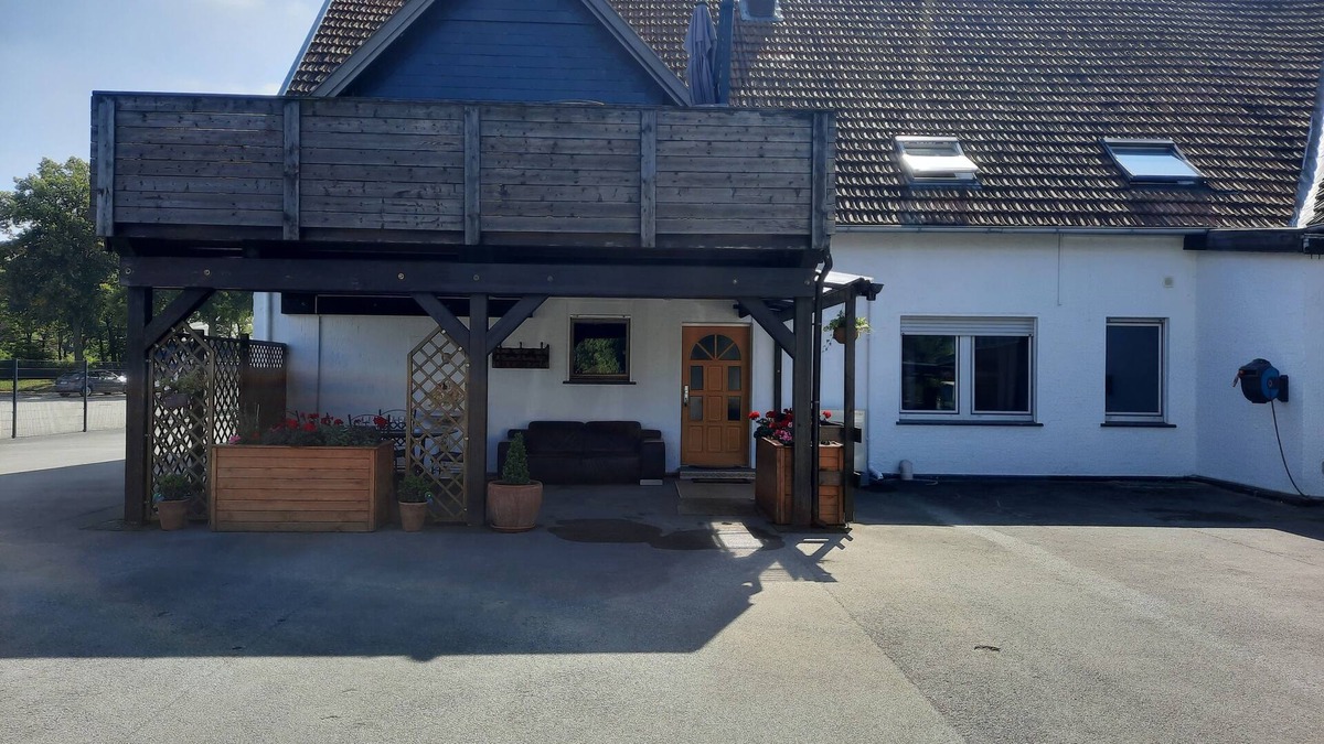 Lubbecke Apartment | Living at Maschweg 5 - Apartment 76m²