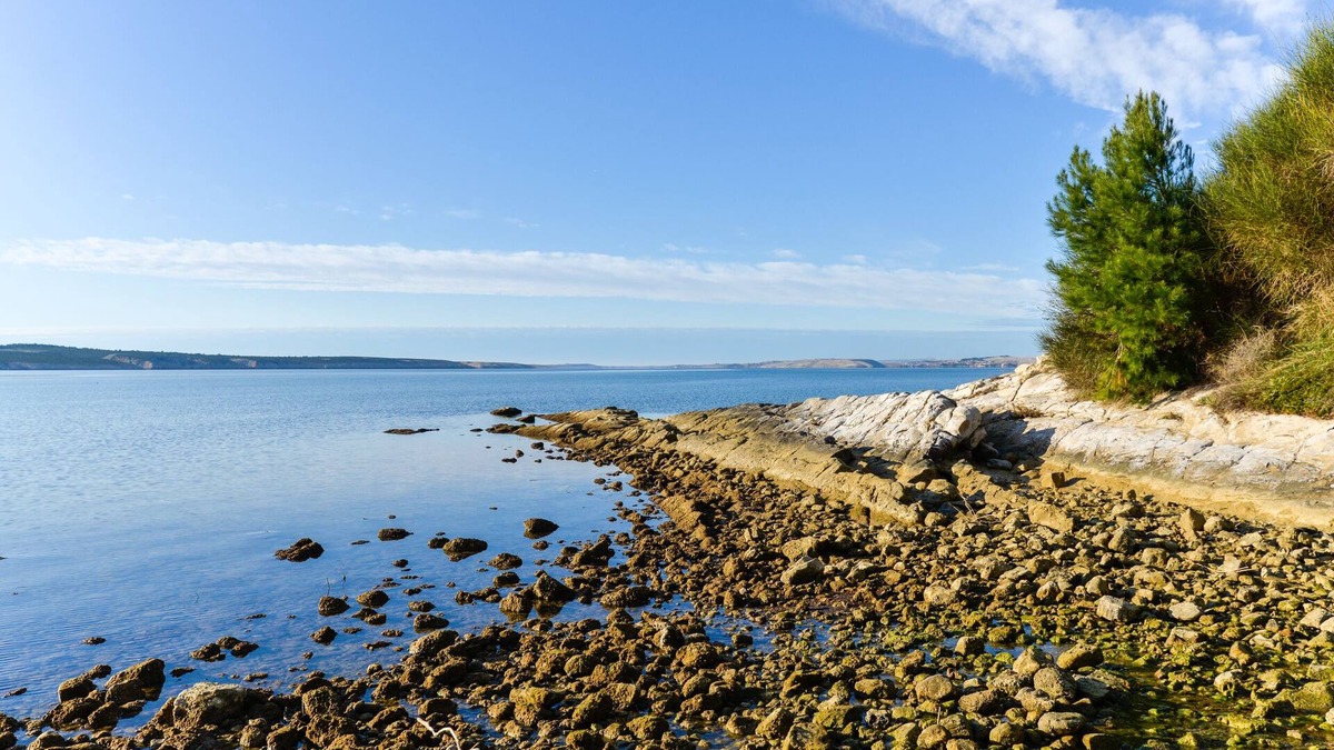 Ljubac House | Living by the sea