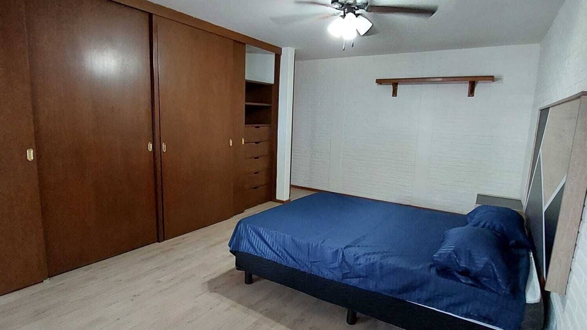 Coyoacan House | Living Cerca del Parque de Frida Kahlo, Centro de Coyoacan