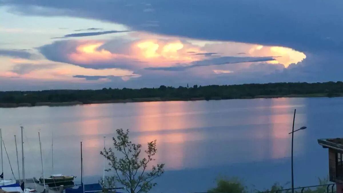 Markkleeberg Apartment | Living directly on Lake Markkleeberg