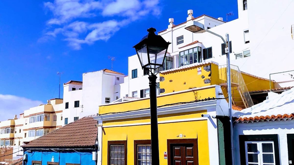 Santa Cruz de la Palma House | Living in a stylishly renovated town house in Santa Cruz de la Palma