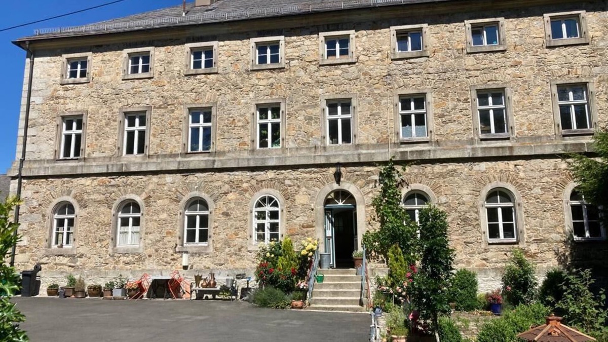 Ebnath Condo | Living in a stately home from 1848 in the Fichtelgebirge
