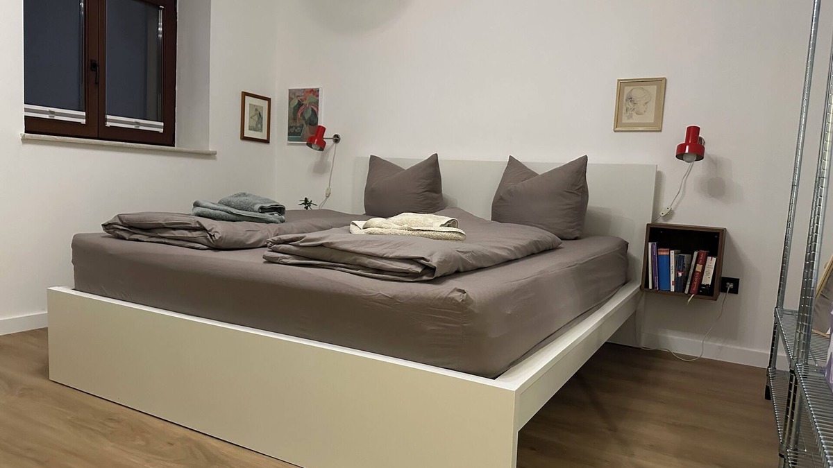 Pasewalk Apartment | Living in the old registry office 4 Family