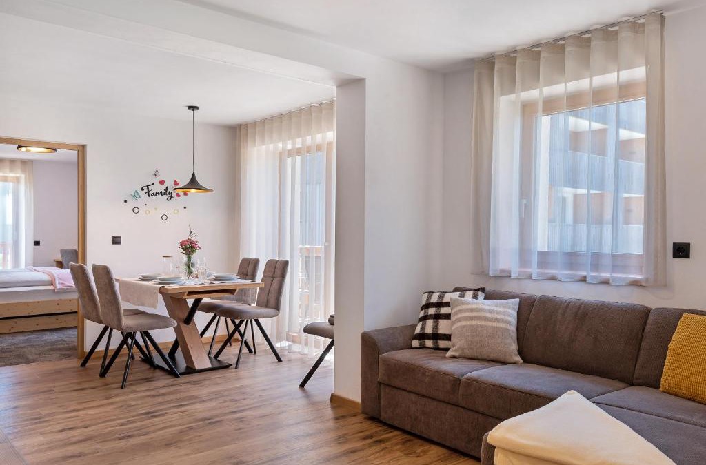 Maranza Apartment | Living Lerchna - Apartment Abendrot