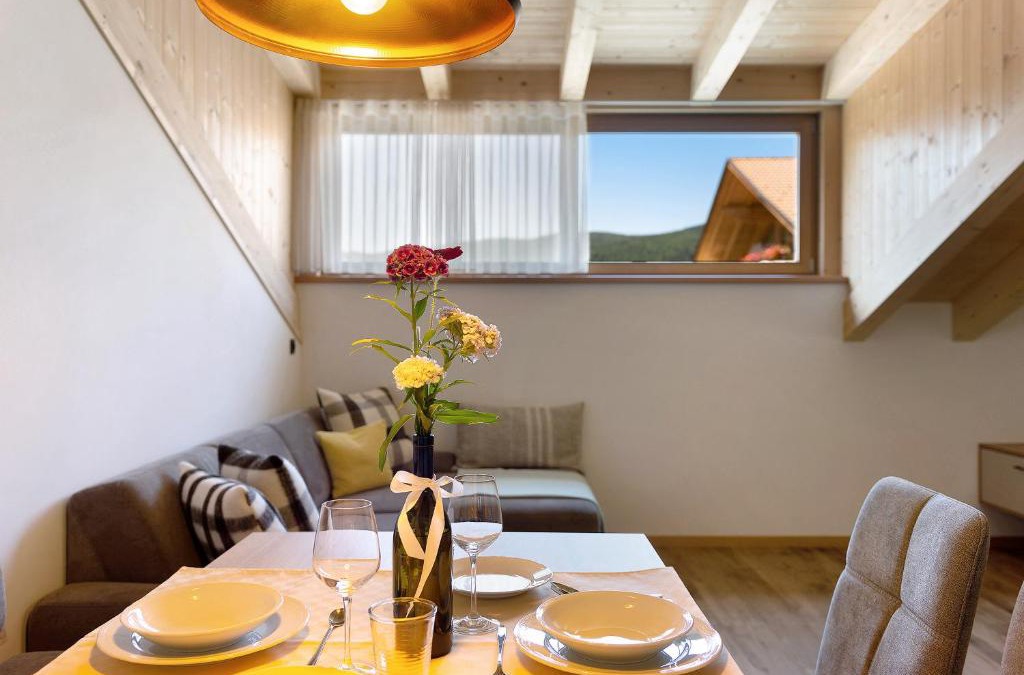 Maranza Apartment | Living Lerchna - Schöne Aussicht 2