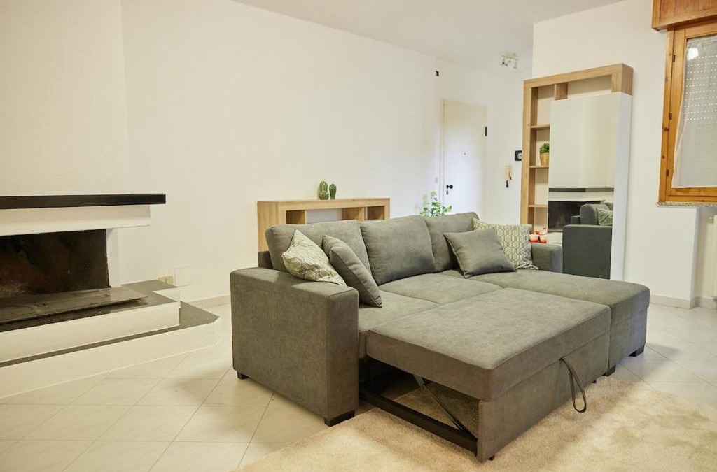 Santarcangelo di Romagna Apartment | Living Santarcangelo