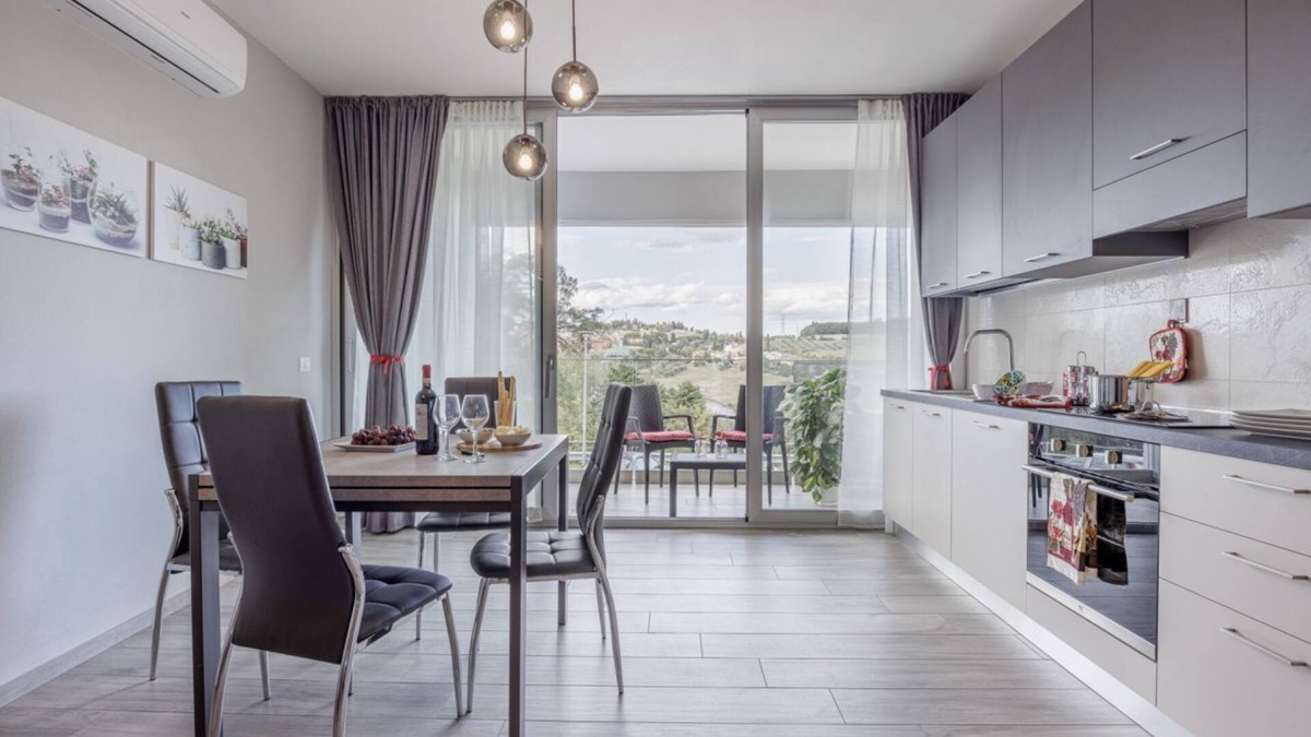 Siena Apartment | Living Siena - Apartment "Chiantigiana"