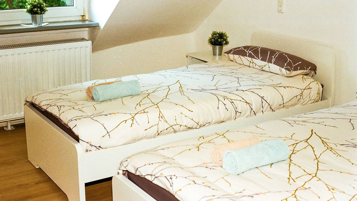 Herne Apartment | Living Space