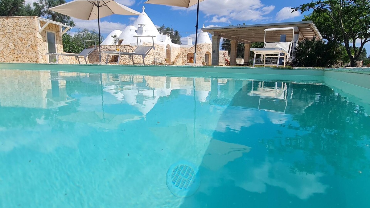 Latiano House | Living Stones Trulli of Salento
