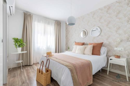 Explanada de la Estacion Apartment | Living4Malaga Sea Breeze Apartment