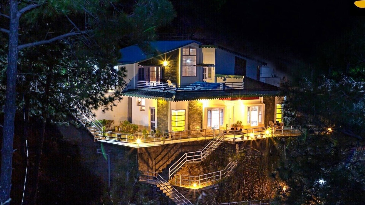 Chail Cottage | Livingstone Chail 2 BHK Cottage