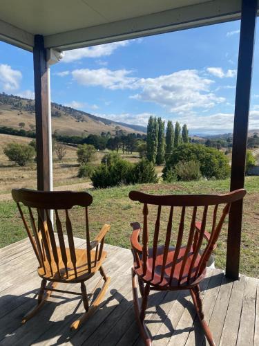 Omeo House | Livingstone-Omeo Hideaway