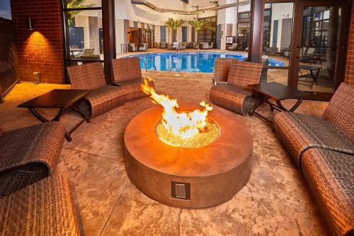 Parkdale Hotel | LivINN Hotel Cincinnati North/Sharonville
