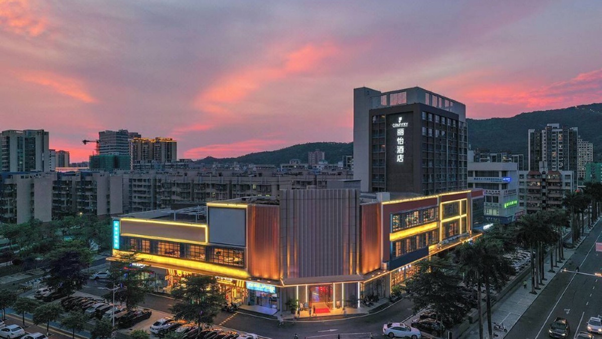 Zhuhai Hotel | Liyi Hotel Haiquan Bay Tourist Resort
