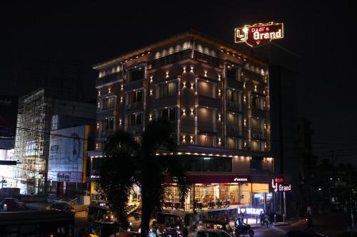 Dwaraka Nagar Hotel | LJ Grand