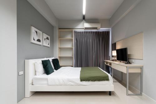 Thanon Phetchaburi Apartment | LKN RESIDENCE