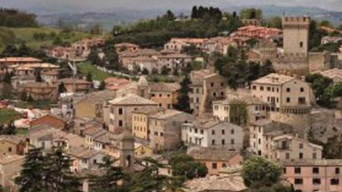 Offagna Bed & Breakfast | ll Ristoro Del Viandante
